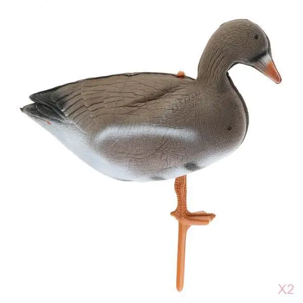 2x-decoys-realistas-de-ganso-e-corvo-para-caca-ao-ar-livre-com-espuma-dissuasores-de-passaros