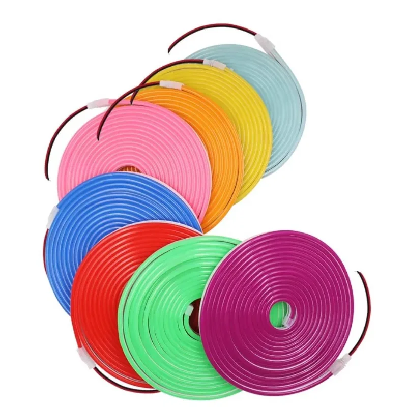 Programming waterproof light strip ambient light colorful