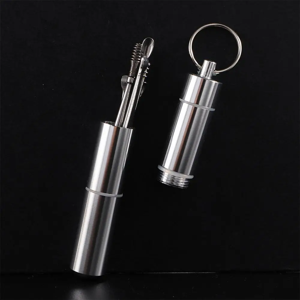 Portable Stainless Steel Reusable 360° Cleaning Massage Earpick Ear Care Tools Ear Wax Remover Ear Canal Cleaner