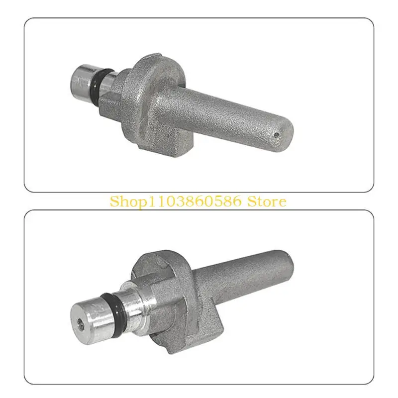 242A ترقية زيت الفتنة الجانبية للزيت Squirter O-Ring لـ YFZ450 5D3151550000 دراجة نارية #2