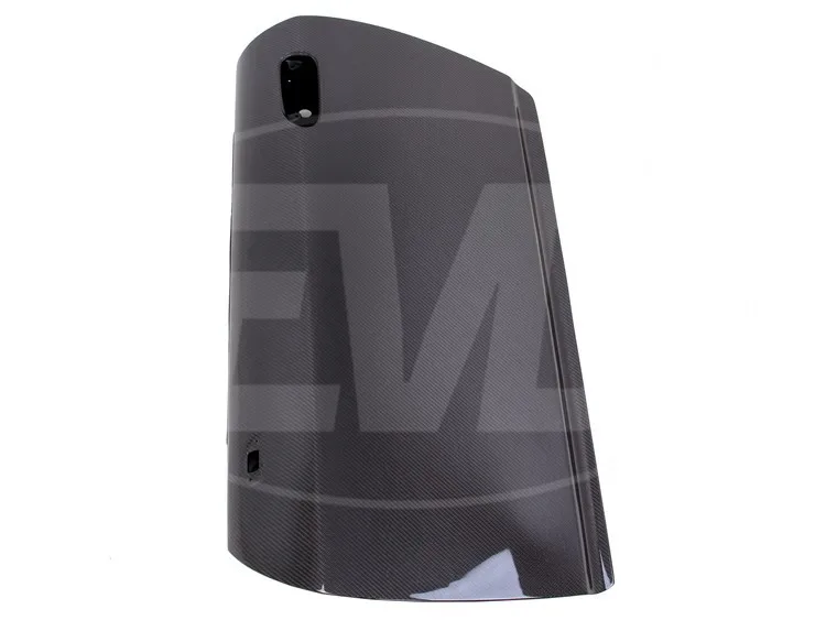 باب من ألياف الكربون (زوج واحد) لسيارة HONDA S2000 AP1 AP2 2000-2008 #5