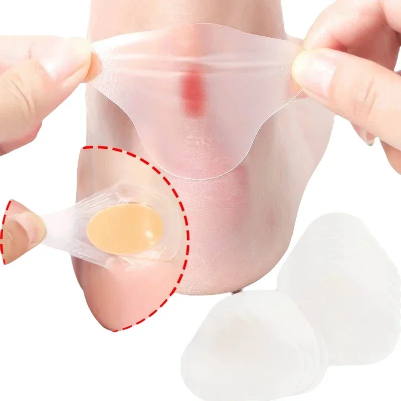 

10/20 гелевые защитные пяточные накладки на ногу