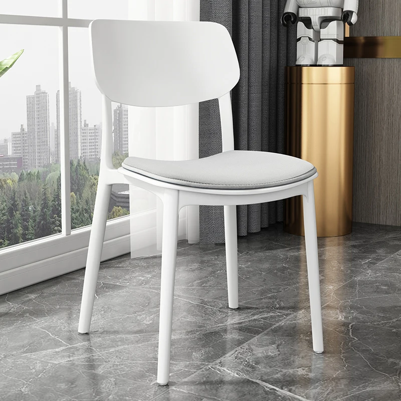 

Office Plastic Chair Outdoor Office Designer Design Chair Nordic Design Balcony Lounge Fauteuil Salon Bedroom Furniture DC062