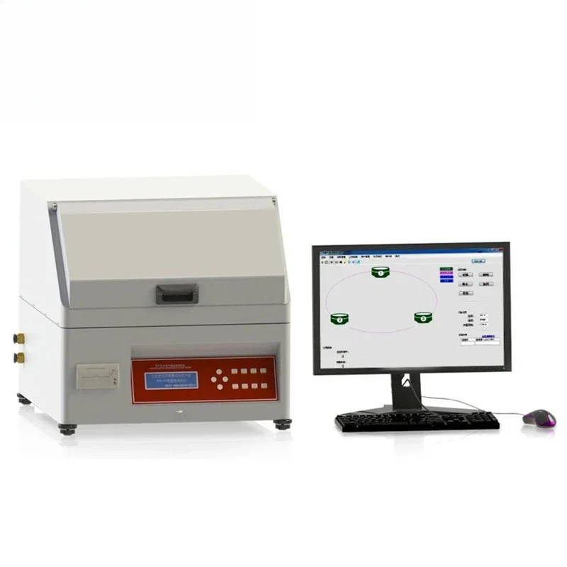 OEMWater Vapor Transmittance Tester, Moisture Permeability Tester For Plastic Film Aluminum Rubber Non-woven Packaging