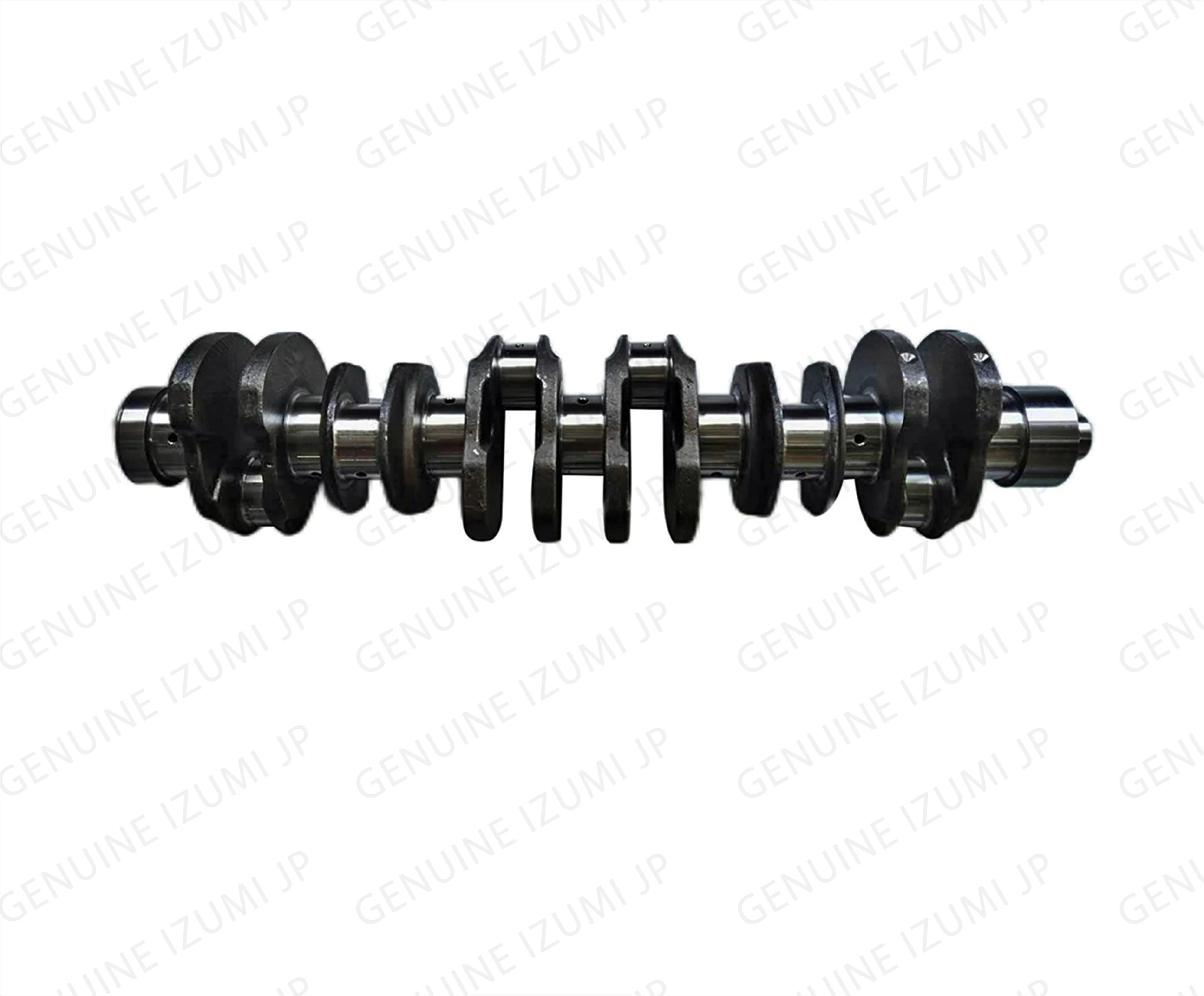 

For Doosan Wheel Loaders Engine DL08 Crankshaft 65.02101-0064B 150107-00367