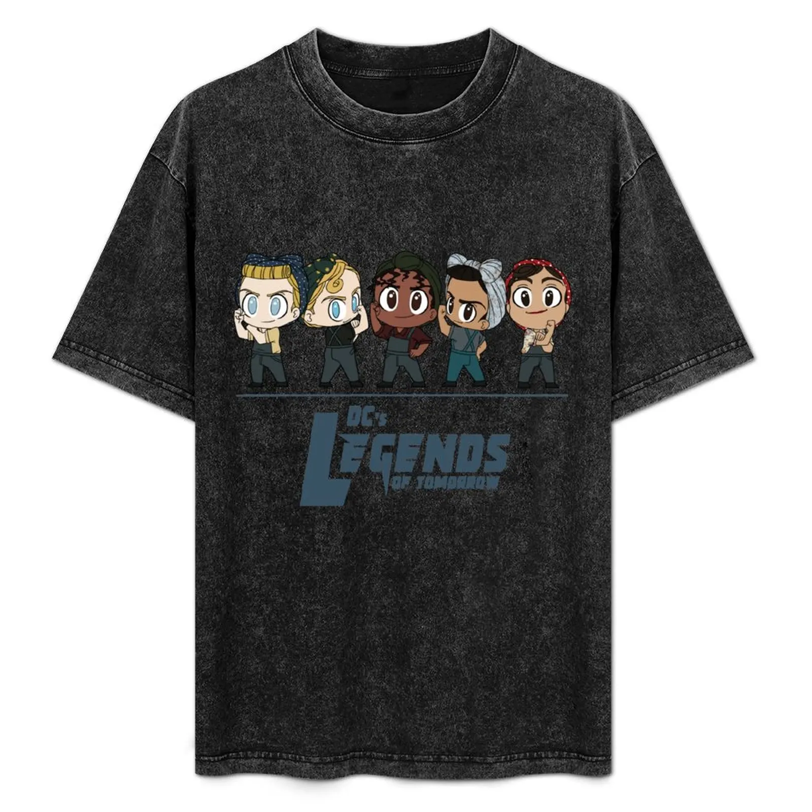 

All Rosie Legends T-Shirt Summer Holiday T-Shirt