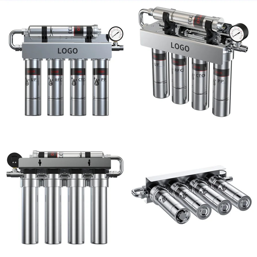 Hot Sale Taiwan Germany Osmosis Water Filter System Tap Water Purifier Ro System