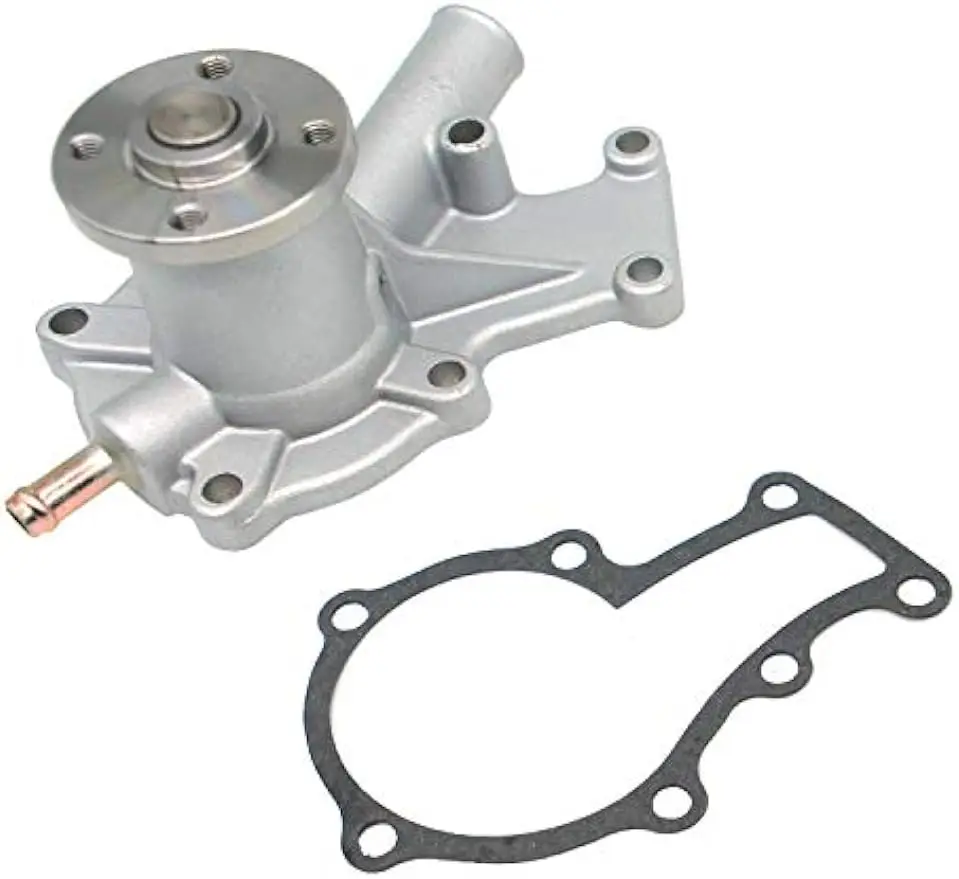 19883-73030 15881-73030 15881-73033 Water Pump 10mm With Gasket For Kubota Utility Vehicle RTV900 Engine D722 D662