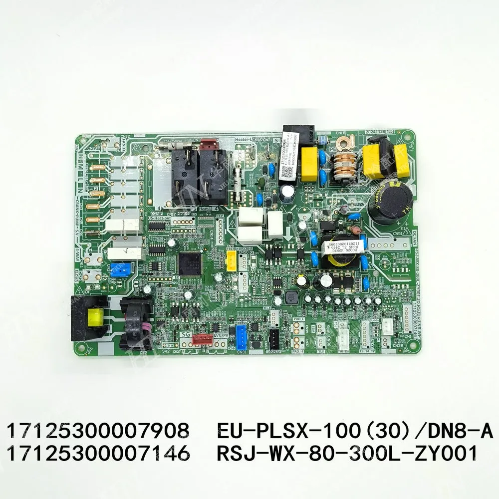 Klimaanlagen-Motherboard 17125300007908 17125300007146 EU-PLSX-100 30/DN8-A RSJ-WX-80-300L-ZY001