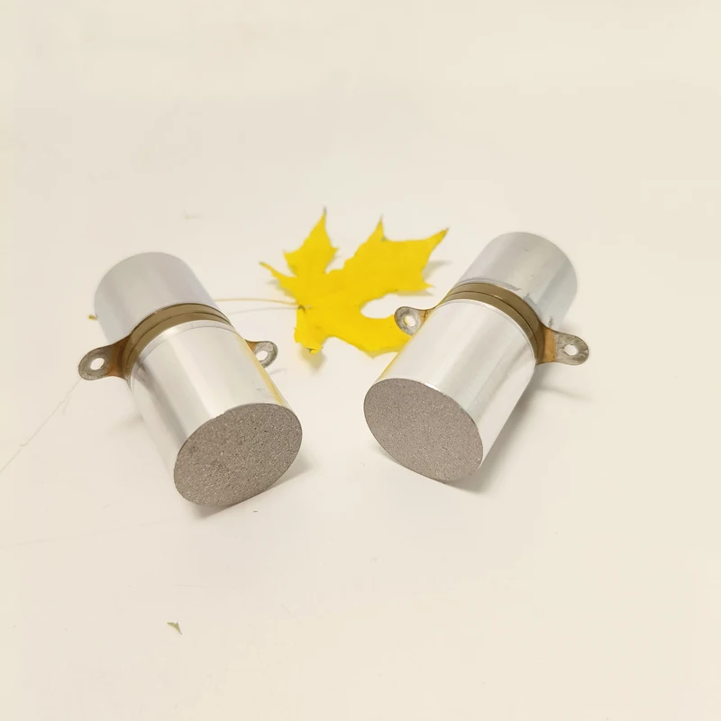 6 قطعة/الوحدة 40 كيلو هرتز 20 واط محول التنظيف بالموجات فوق الصوتية الأنظف بدون ثقب