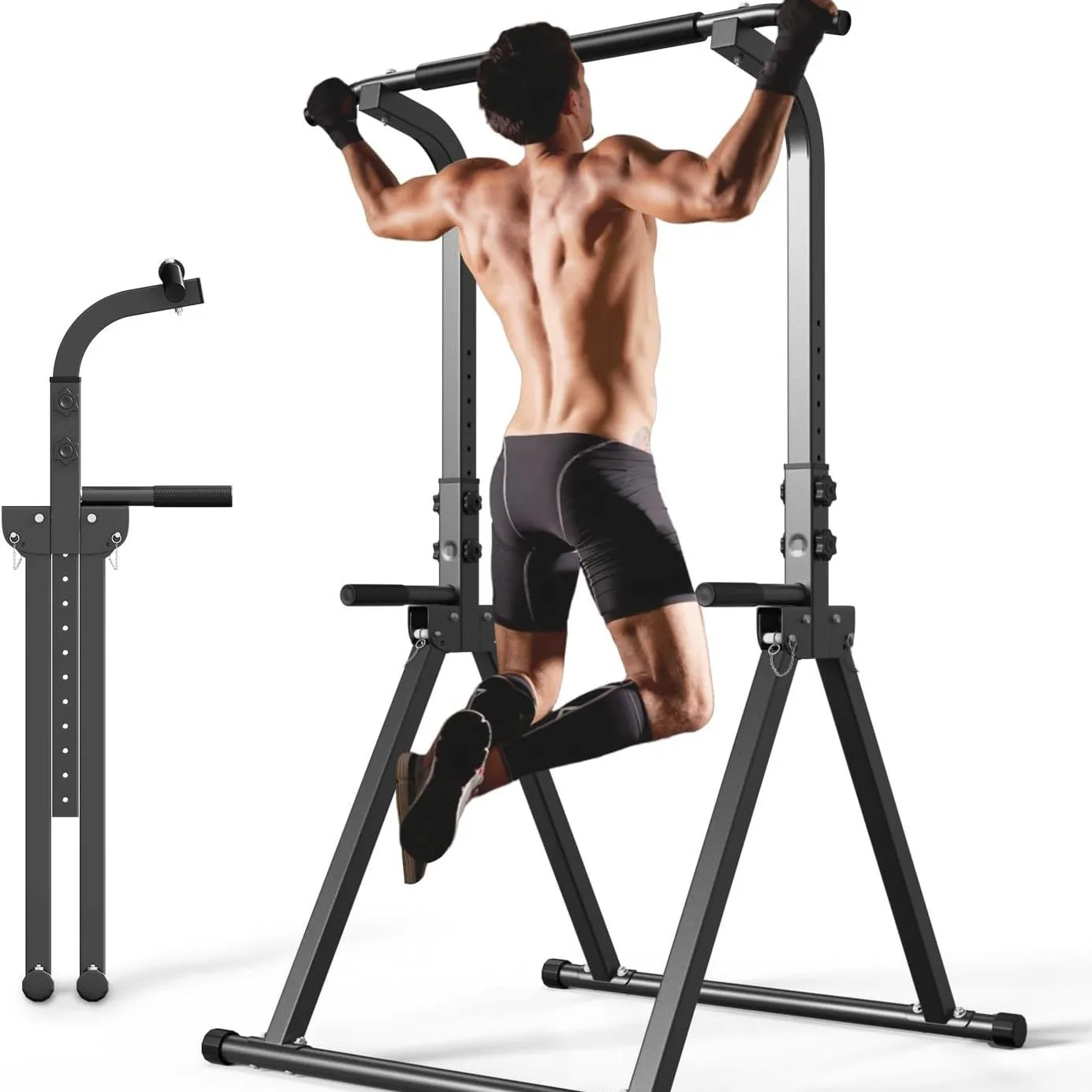 CX floor-to-ceiling horizontal bar household indoor adult pull-up frame multi-functional fitness equipment