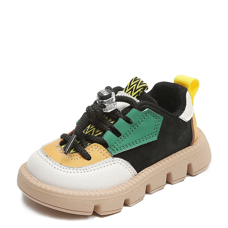 

Новые повседневные кроссовки для мальчиков и девочек, легкие спортивные кроссовки, нескользящая мягкая удобная детская обувь, детская обувь для доски для малышей