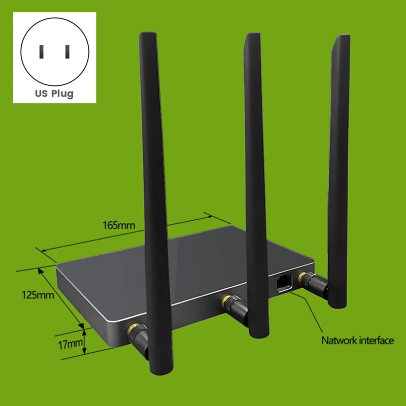 Tuya Zigbee 3.0 Hub Dual Gateway And Wifi Repeater Enhanced Signal Smart Fault For Alexa Big House Villa Hotel