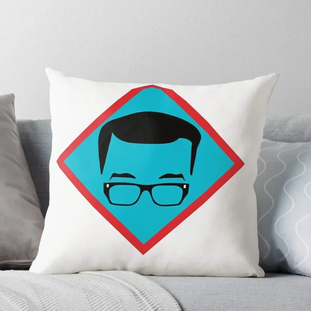 Richard Osman’s “Well done...” Essential T-Shirt Throw Pillow Couch Cushions Decorative Sofa Cushion pillow