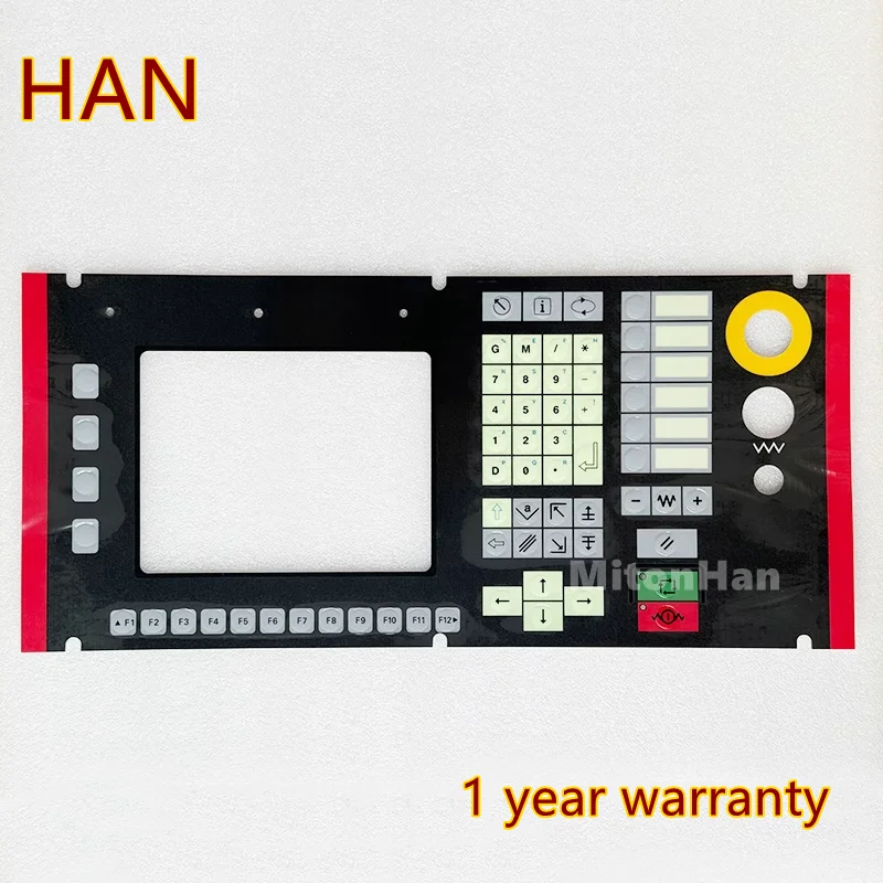 Brand New For SL-851042003 Membrane Keyboard Film NUM SELTI ELETTRONICA MONITOR 10
