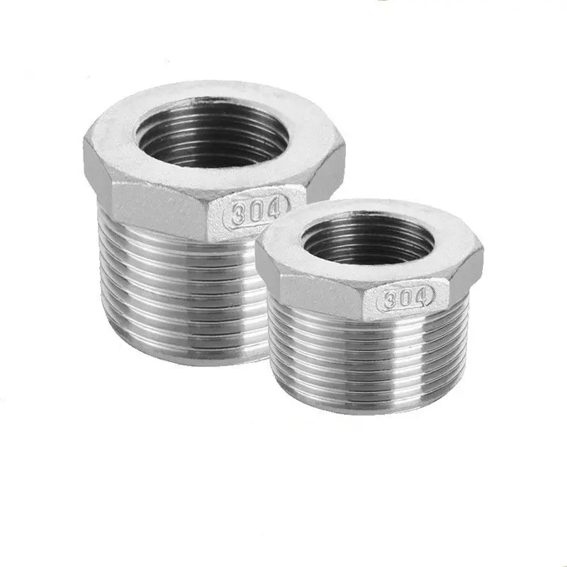 304/316 Stainless Steel Core Filler/internal and External Wire Joints/variable Diameter Internal and External Teeth