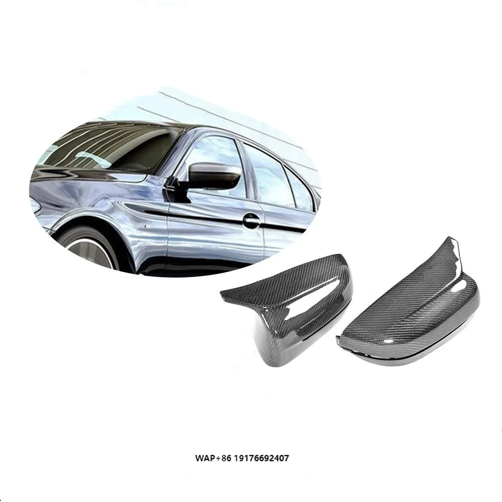 

M5 G30 Carbon Fiber Mirror Covers forBMW G31 G38 520i 530i 17-18