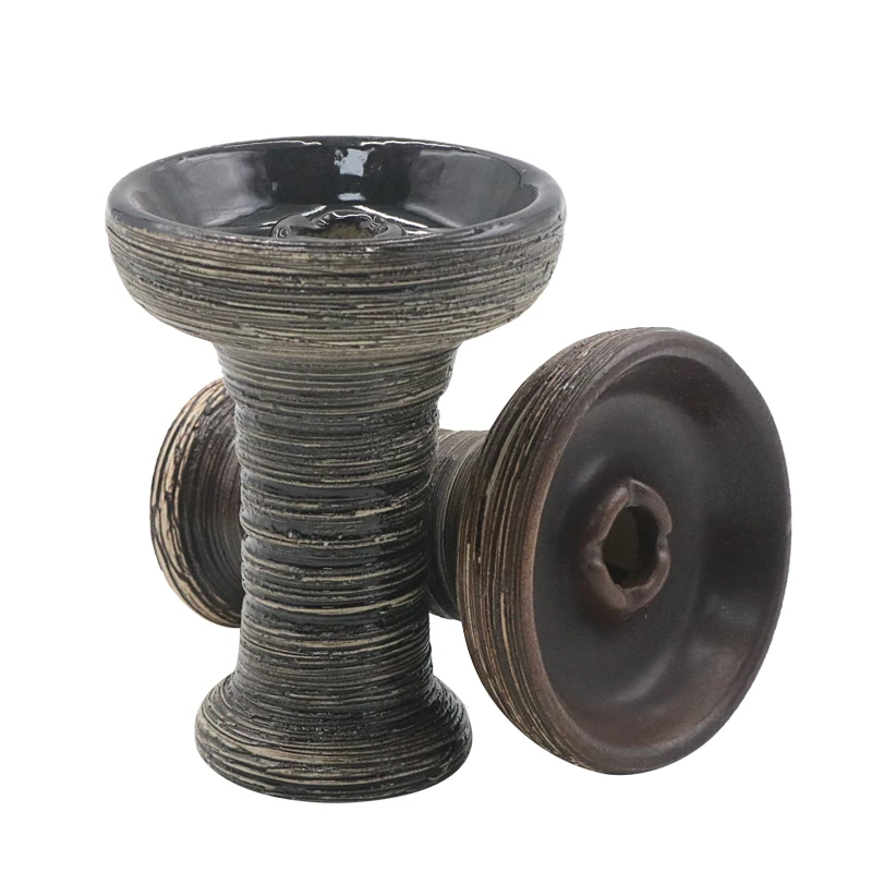 Hookah One Hole Phunnel Shisha Bowl Hookah Sheesha Chicha Head Smoking Hookah Narguile Accessories Vattenpipa Gadget Tools