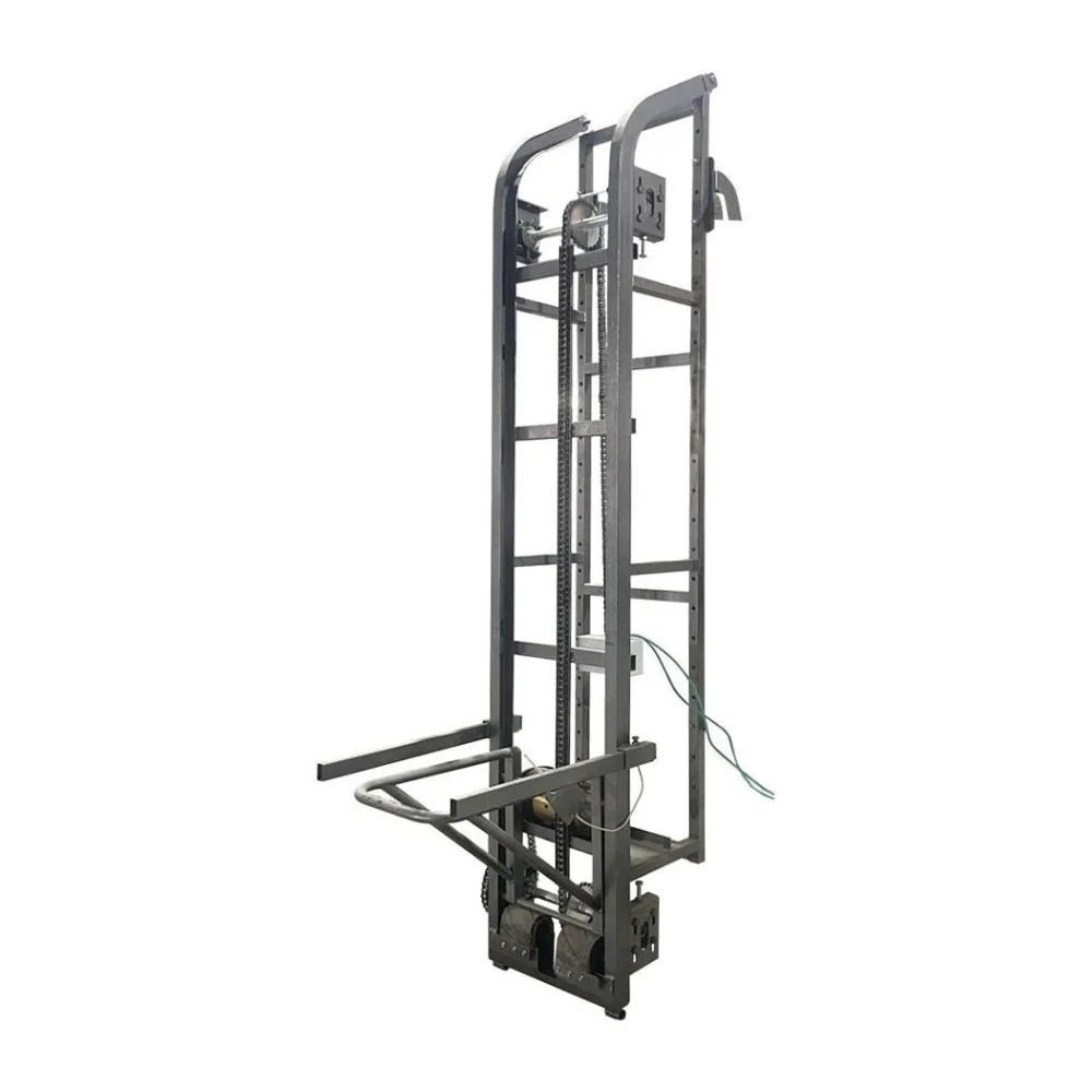 Automatic loading and unloading lifter Home use car mounted lift