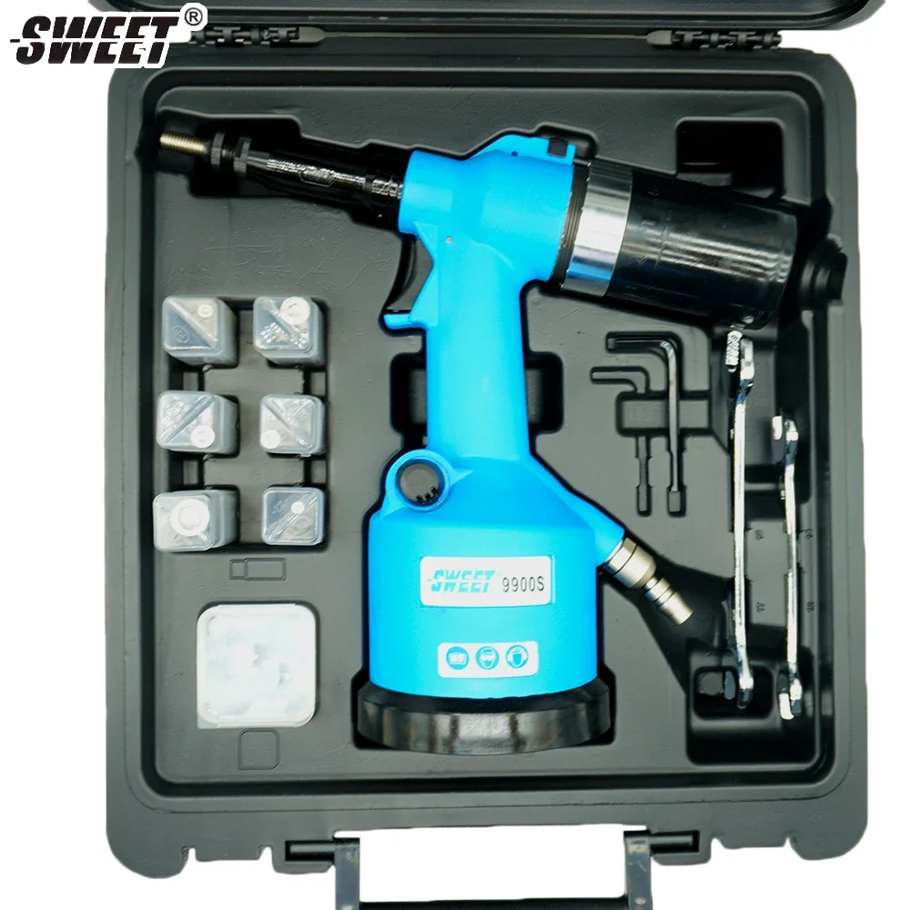 SWEET 9900s pneumatic rivet tools