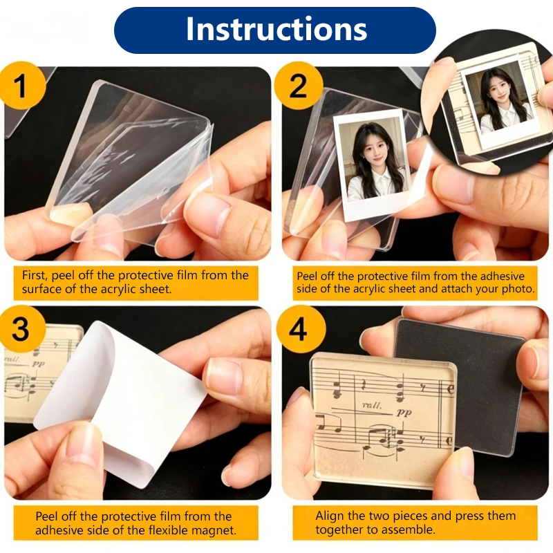 Thumbnail 4 - #52 Latest Craft Magnets Offers