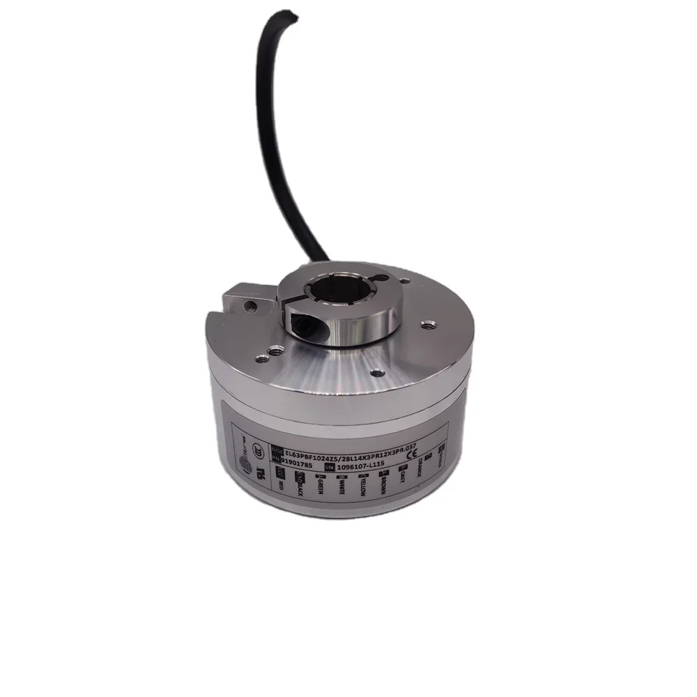 

EL63PBF1024Z5/28L14X3PR12X3PR.037 rotary encoder 1024ppr encoder