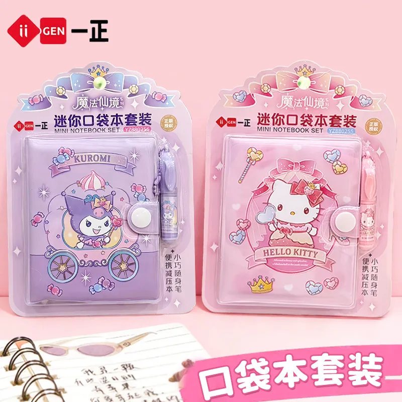 20-pieces-mini-carnet-de-poche-iigen-sanrio-hello-kitty-fermeture-a-bouton-joli-carnet-vente-en-gros