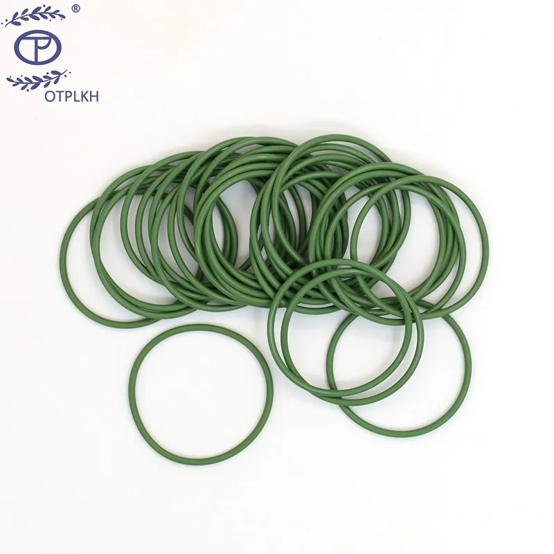 FKM O-Ring Fluorine rubber Seal 38*2mm ID*CS heat-resistant corrosion resistance Low coefficient of friction factory customized