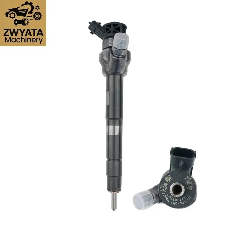 

0445110654 0445111019 LR073710 Bosch Diesel Fuel Injector Nozzle For Jaguar XE XF Land Rover Discovery Sport 2.0D 204DTD 2015-