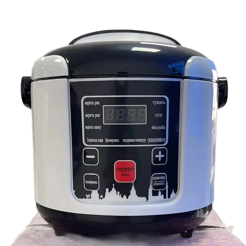 Car rice cooker 24V large truck 12V small car electrical appliances