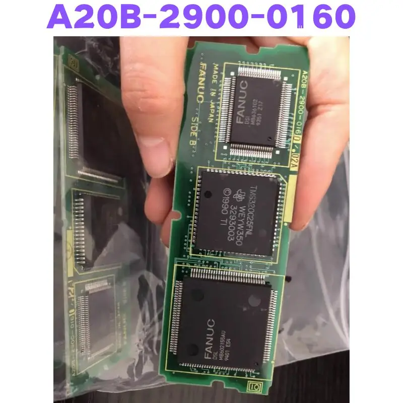 Latest Quotation Second-hand A20B-2900-0160 A20B 2900 0160 Small Card Tested OK