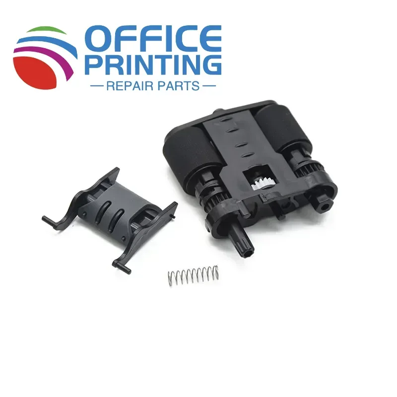 5SETS B3Q10-60105 B3Q10-40080 ADF Pickup Roller Separation Pad for HP Color LaserJet Pro MFP M377 M477 M426 M427 / 377 477 426.