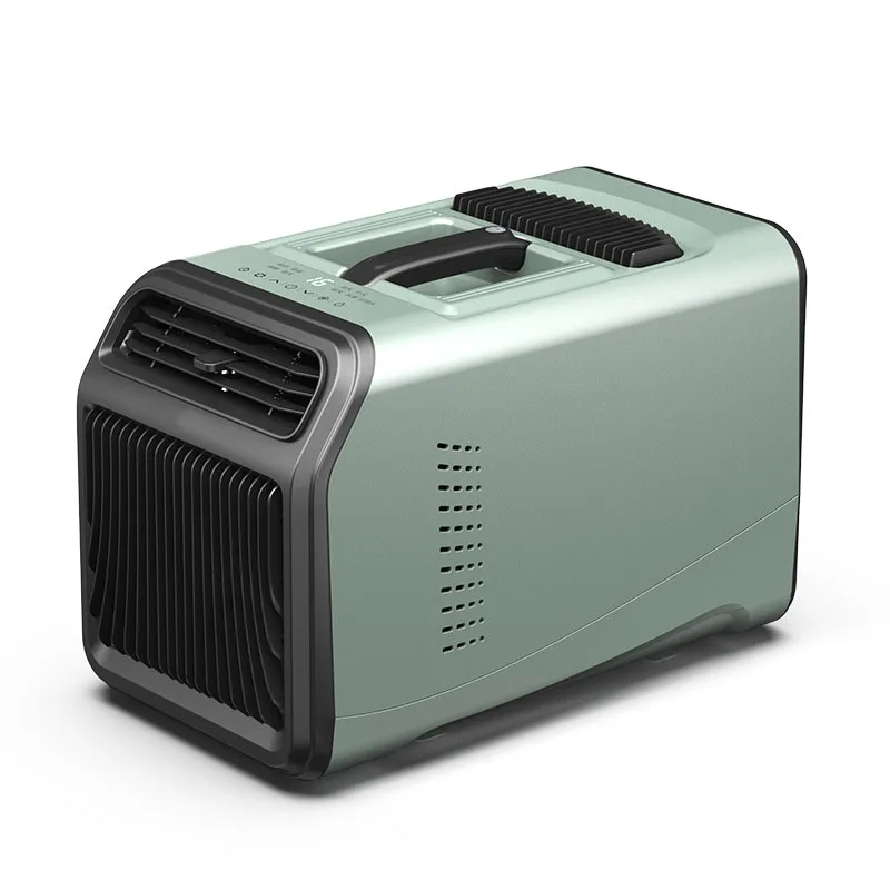 

Electric Mobile AC Power Rechargeable Compressor Small Cooling Home Air Conditioner