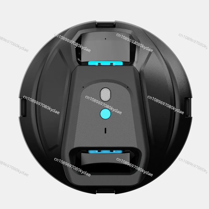 Robot Pool Cleaner Cordless Swimming Vacuum Robotic Machine Automatic for Cleaning Pool Smart Machine Portable Brush