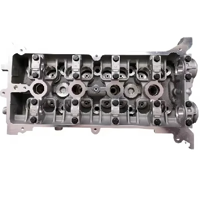 Z6/ZY-VE Cylinder Head OE ZY02-10-01X Z627-10-300A ZY37-1001XB ZY37-10-10X For Mazda 2/Mazda DE/Mazda DY 2002-14