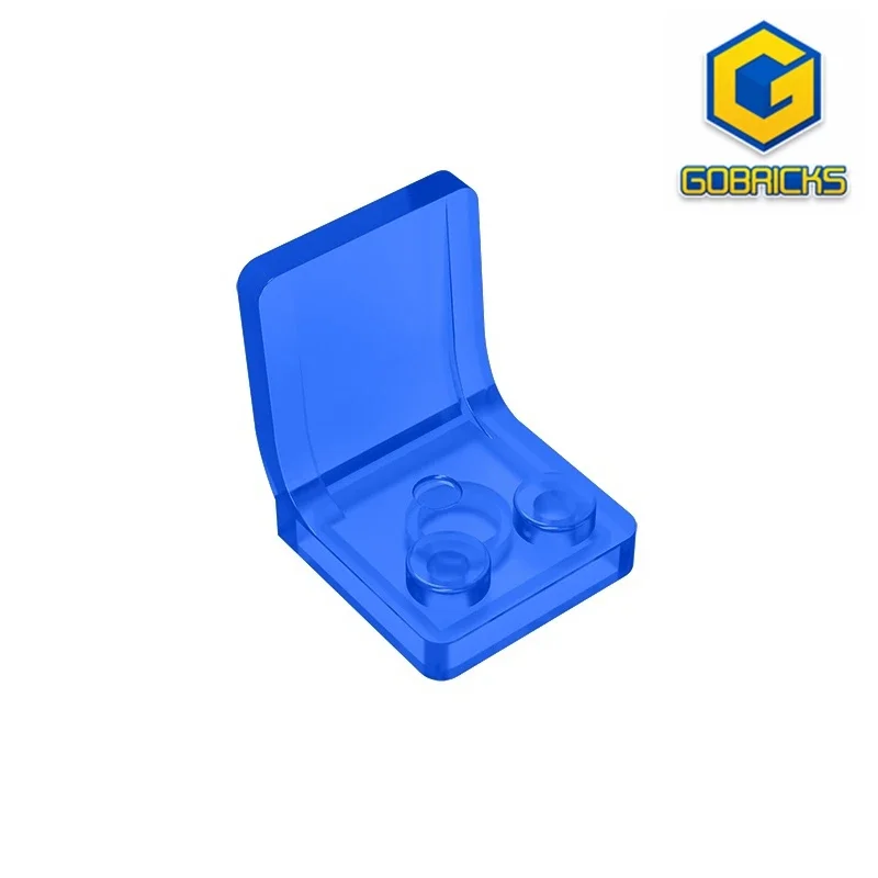 GDS-1308 Utensil Seat (Chair) 2 x 2 compatible with lego 4079 DIY Blocks Building Bricks Assemblage DIY