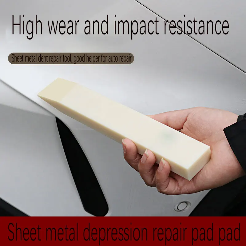 

Nylon sheet metal dent repair tool, high wear resistant car repair punch, multi specification household car repair