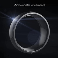 Jakcom R4 Smart Ring NFC IC ID M-1 Magic Finger Ring New Technology For Android IOS Windows Phone Smart Accessories