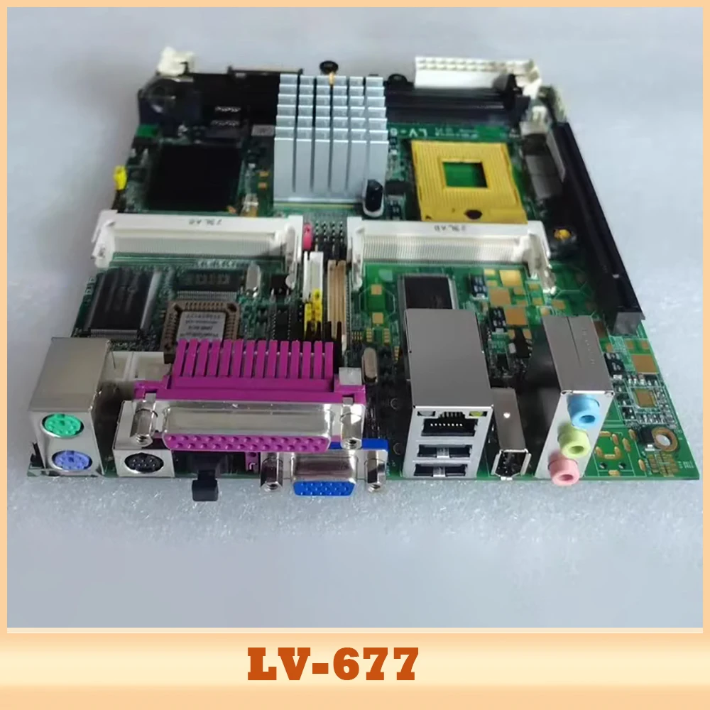 

Для встроенной материнской платы MiniITX De-vice COMMELL LV-677