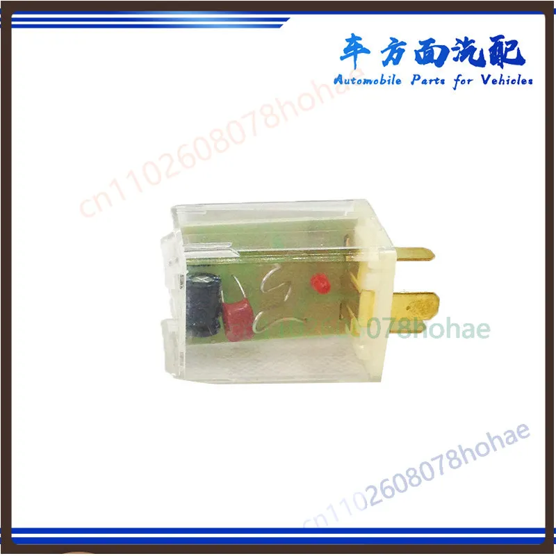 12V 24V Universal Non-contact Flasher Relay 3 Pin 160W For Car Truck Turn Signal Light