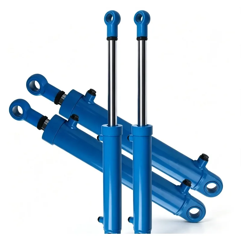 5 Ton Double Acting High Performance Hydraulic Cylinder