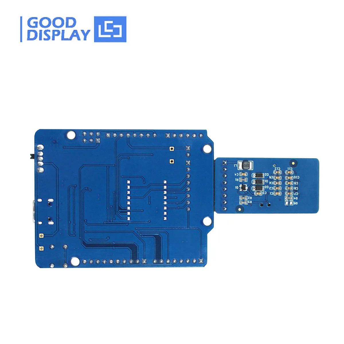 ESP8266 Platform E-paper Panel Driver Board Type-C Interface Eink Development Kit, ESP8266-L(C02)