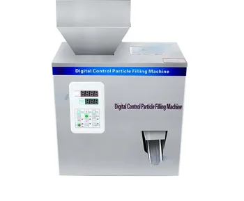 #For LT-W200N Factory Granules Grain Nuts Beans Powder Dispensing Filling Machine Weighing Packaging Machine For Small Business