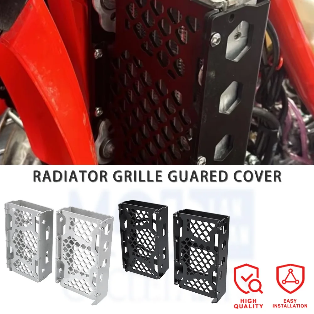 For Beta Xtrainer 250 300 2T 250 300 2017 2018 2019 2020 2021 2022 2023 2024 Motorcycle Radiator Grille Guard Protector Cover