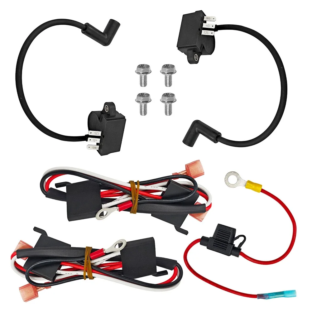 

Ignition Coil Spark Module Replacement for CH740 CV740 SV735 SV740 Engines Compatible with Multiple Part Numbers