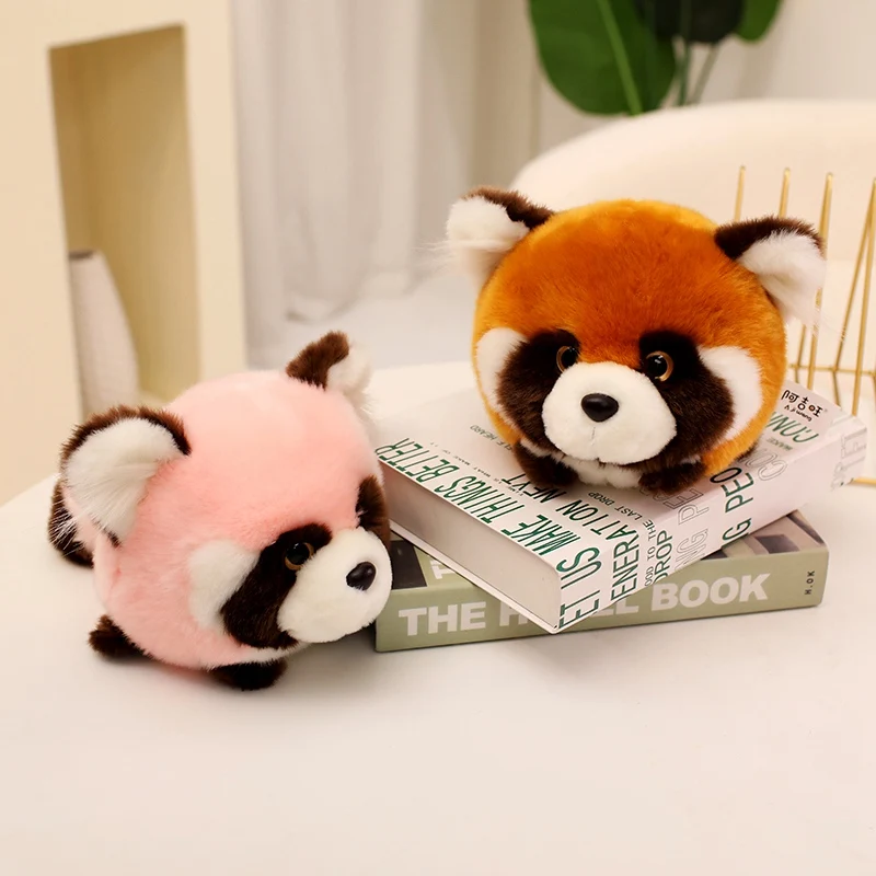 

16cm Simulation Tiger Koala Raccoon Animals Plush Toys Soft Cute Single Shoulder Bag Travel Schoolbag for Kids Birthday Gifts