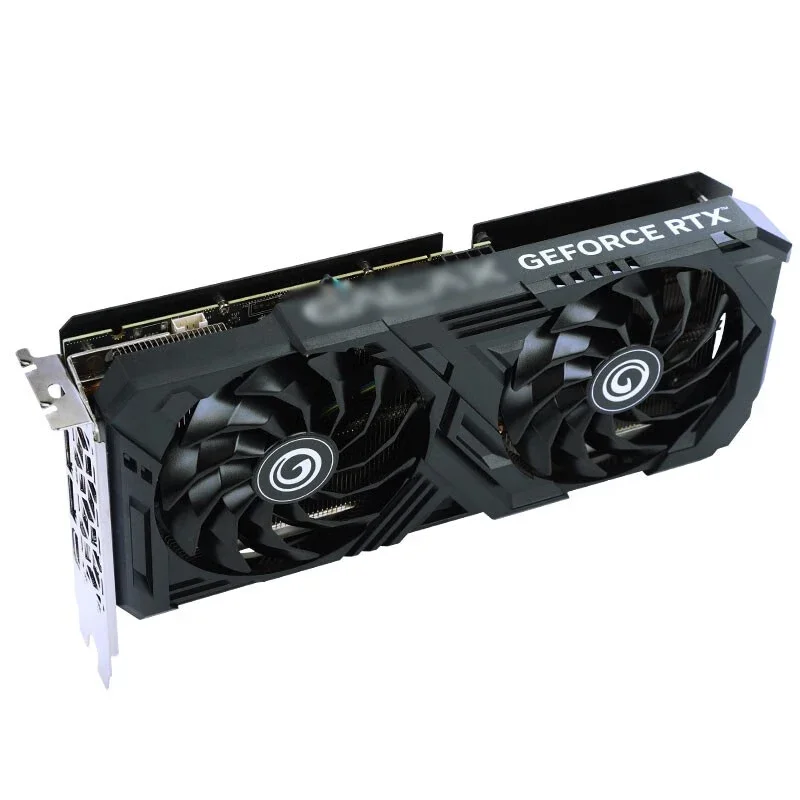 Игровая видеокарта Nvidia GeForce RTX4060TI 8 ГБ GDDR6 ПК Игровой настольный компьютер Графическая карта RTX4060TI