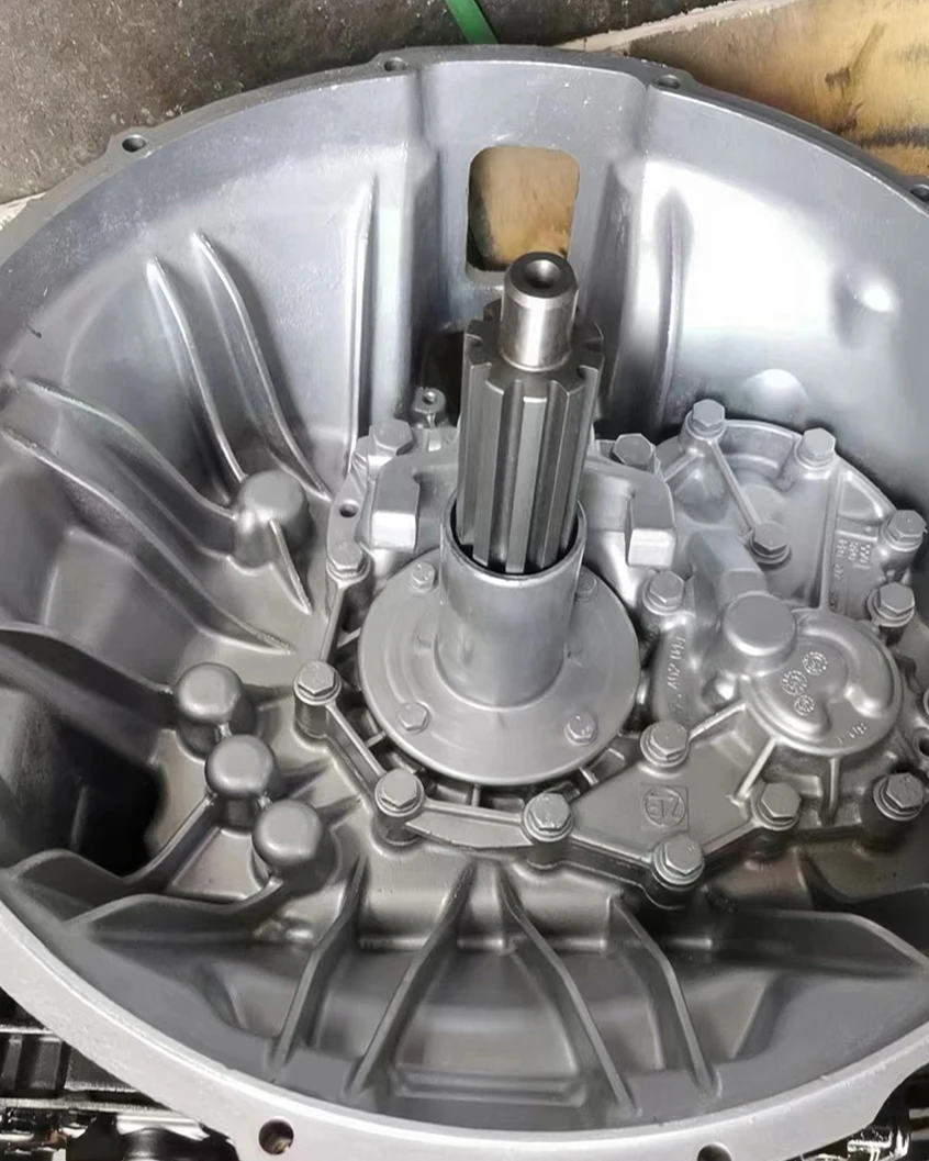 Original Genuine Truck Gearbox 16s2530 Transmission Assembly