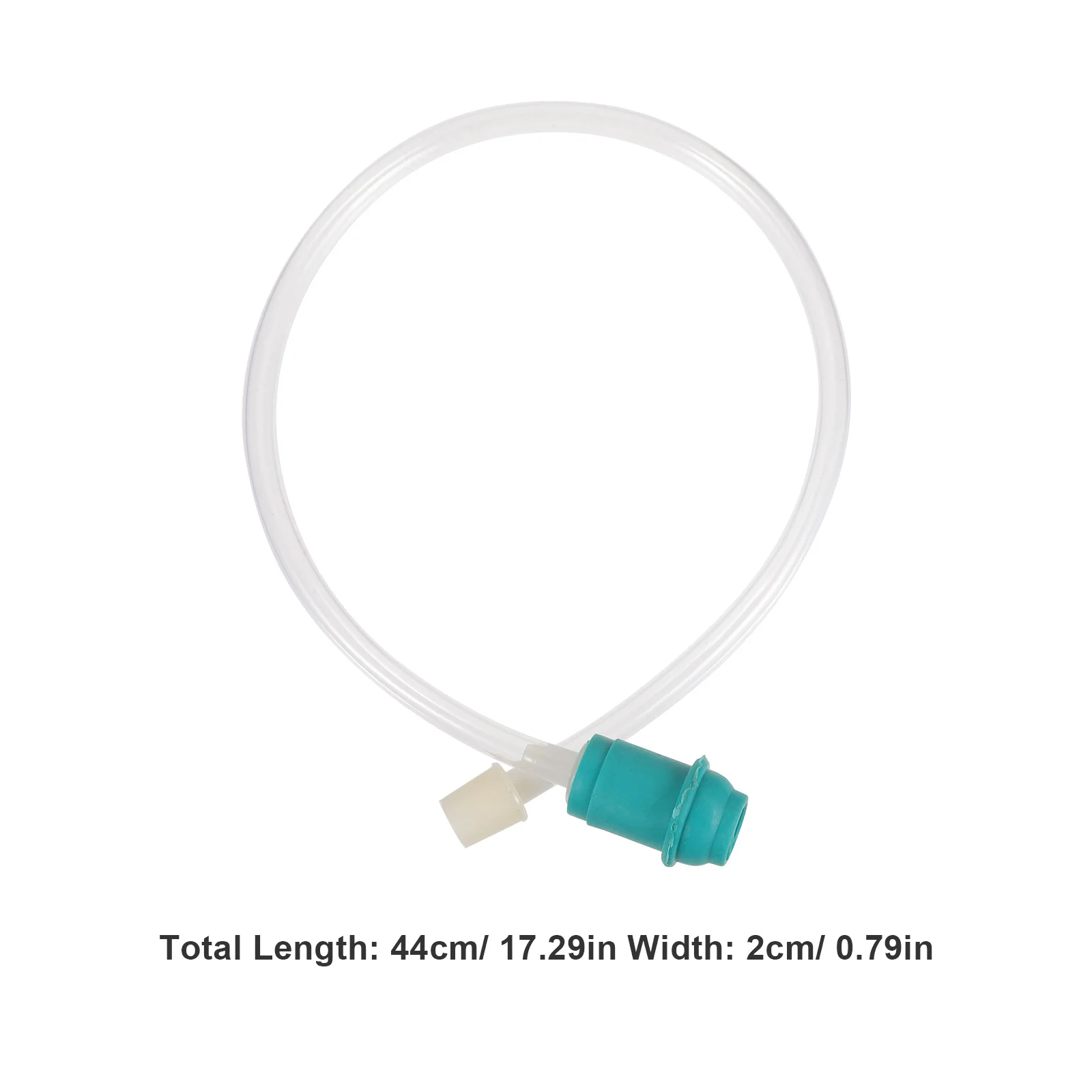 Manguera de extensión de ventosas, máquina de vacío, líneas de conexión, ventosa, manguera de vacío de plástico, repuesto de ventosas de vidrio, 5 uds.