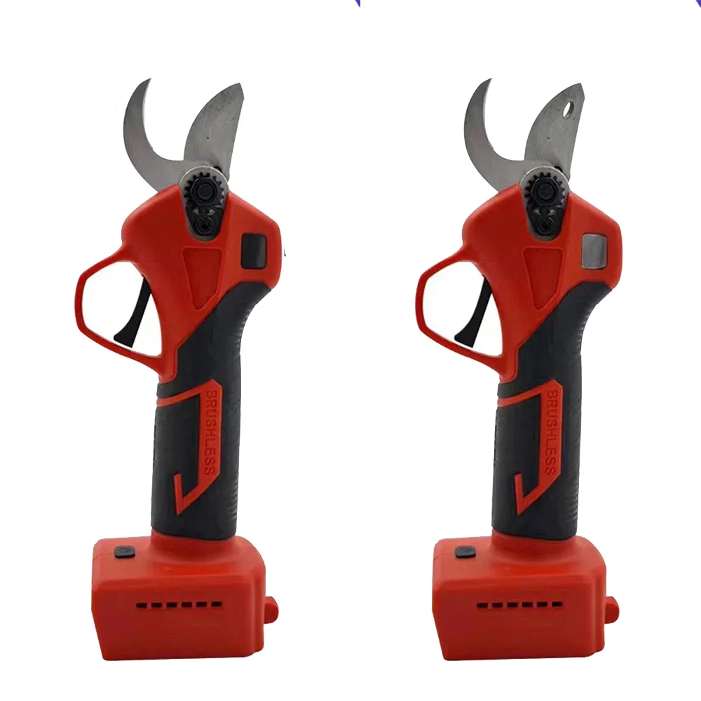 Pro Milwaukee 18V bezkartáčové elektrické zahradnické nůžky, akumulátorové elektrické zahradní nůžky, zahradní nářadí na ovocné stromy, zahradní nářadí, zahradní nářadí Bons. - náhled 3